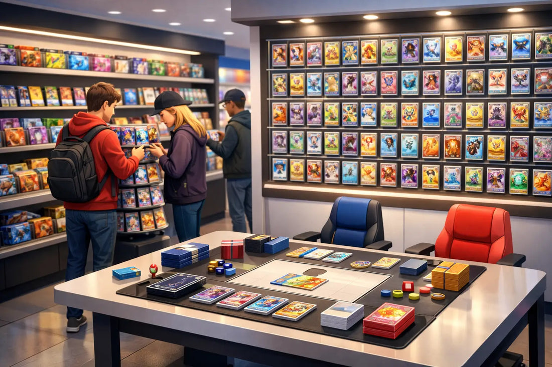 Tendances cartes Pokémon 2026 à suivre