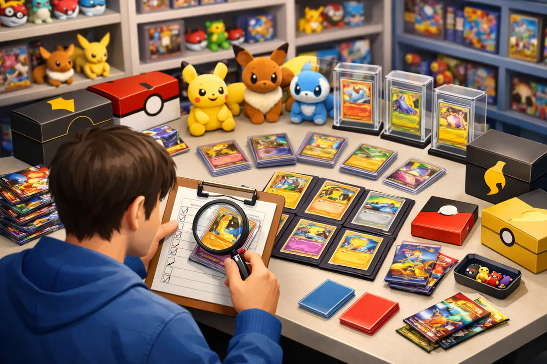 10 meilleurs produits Pokémon pour collection