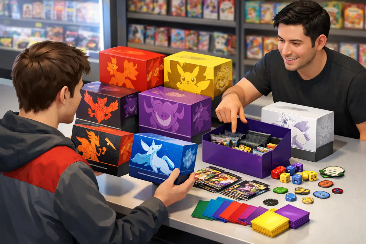 Quelle est la meilleure ETB Pokémon collection ?