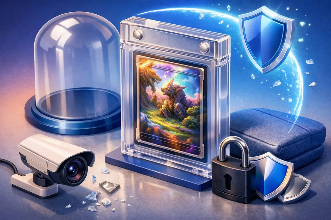 Comment protéger un display scellé