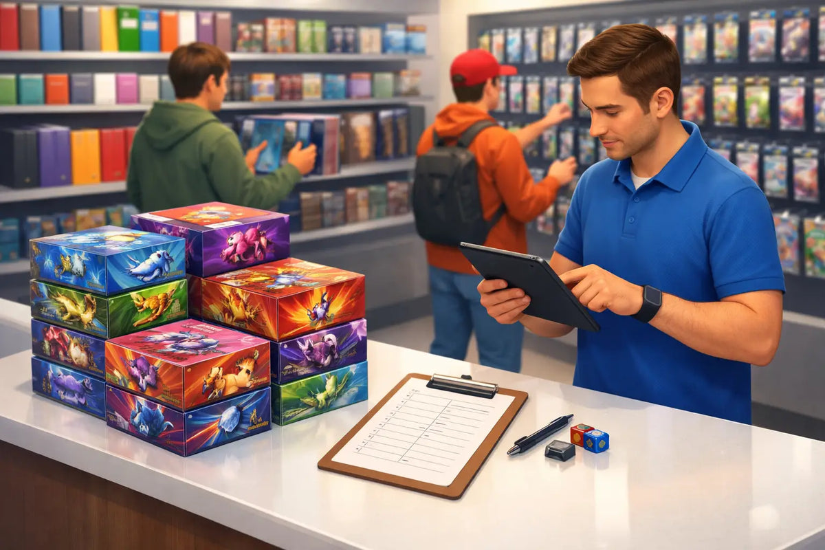 Précommande display cartes Pokémon fiable