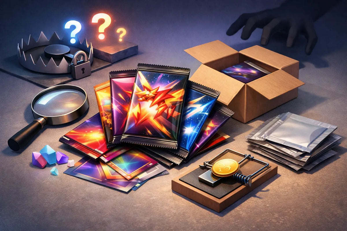 Achat boosters officiels: éviter les pièges