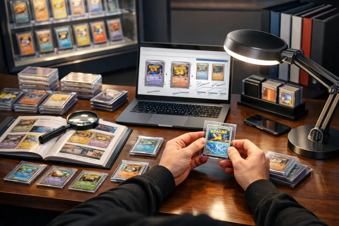 Meilleures cartes à l’unité Pokémon en 2026