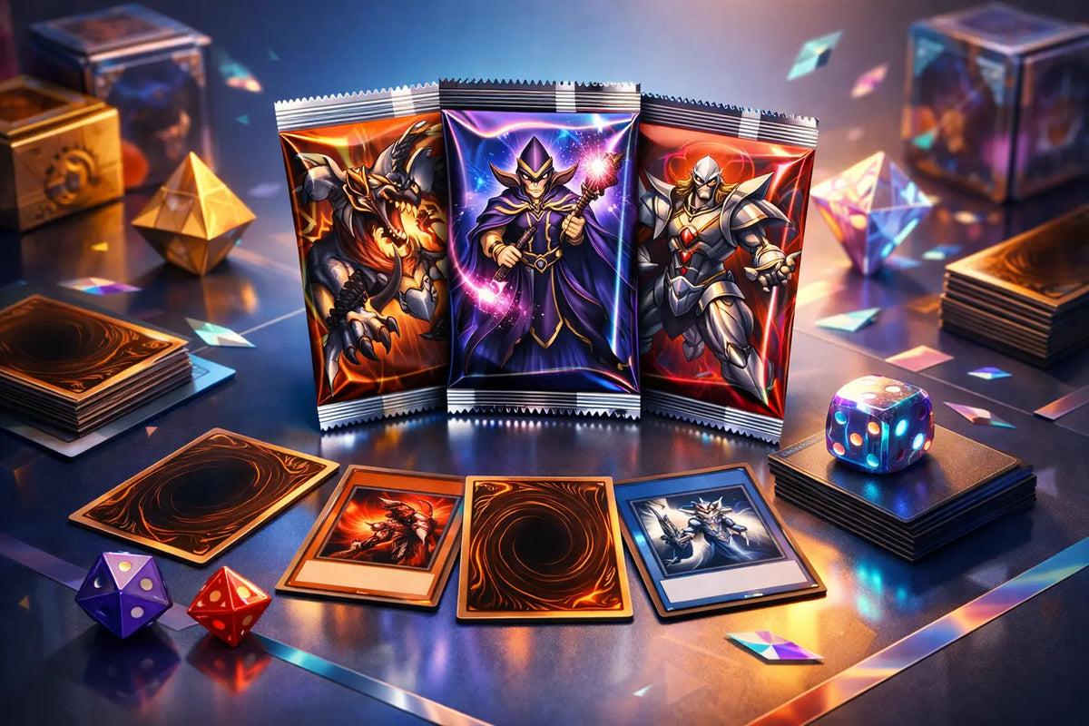 Quel booster Yu-Gi-Oh acheter en 2026 ?