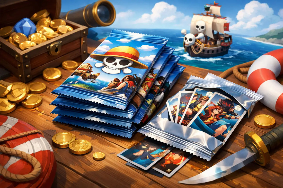 Restock booster One Piece : comment bien acheter