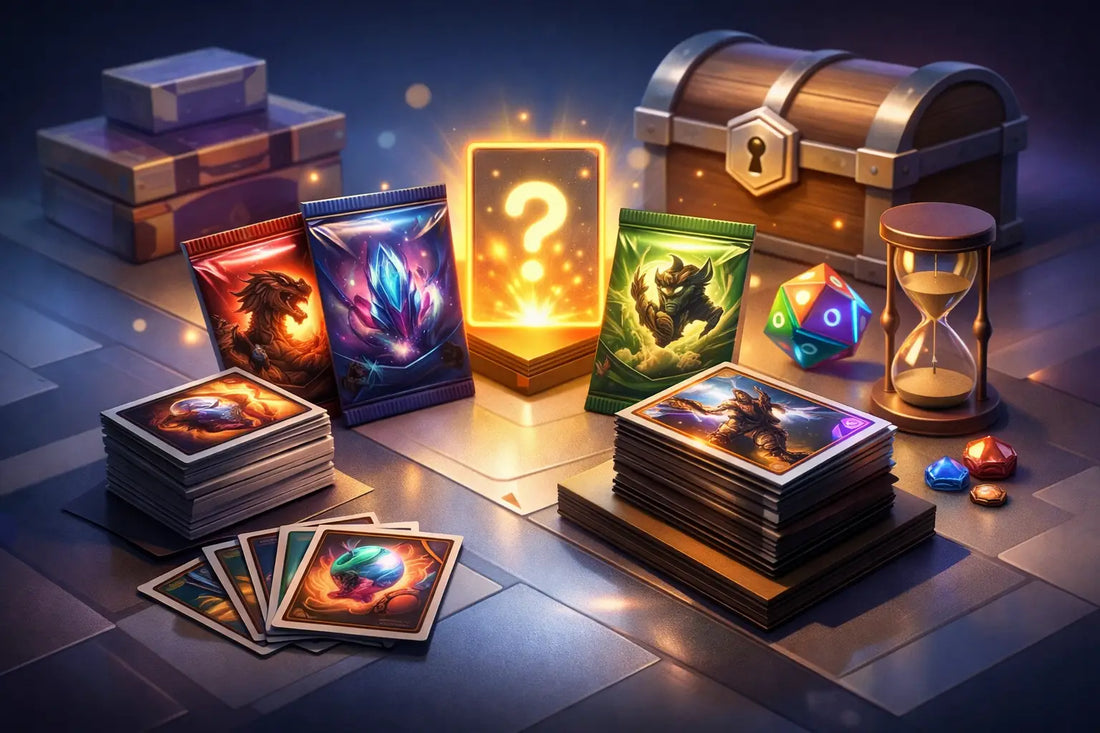 Les sorties TCG les plus attendues en 2025