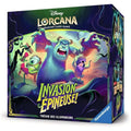 Disney Lorcana TCG - Chapitre 13 Invasion épineuse ! - Trove Pack : Trésor des Illumineurs