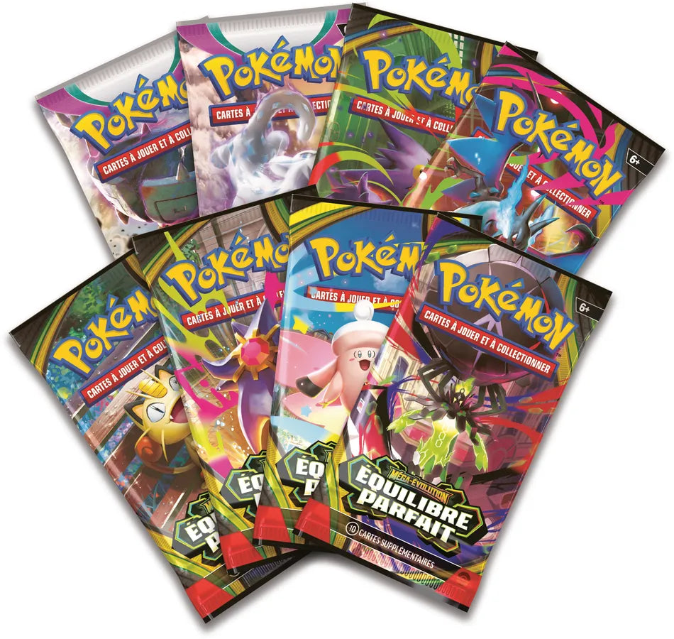 Pokémon – Coffret Collection Prémium – Méga-Zygrade EX
