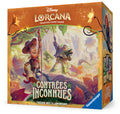 Disney Lorcana TCG - Chapitre 12 Contrées Inconnues - Trove Pack : Trésor des Illumineurs