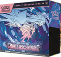 Pokémon - Coffret Dresseur d’Elite - Chaos Ascendant- ME4 - Français
