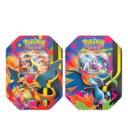 Pokémon – Pokébox Méga-Dracaufeu X ex – Version Française