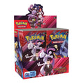 Pokémon EV10 – Écarlate et Violet : Rivalités Destinées – Boîte de 36 Boosters