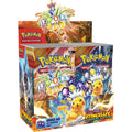 Pokémon EV08 – Écarlate et Violet : Étincelles Déferlantes – Boîte de 36 Boosters