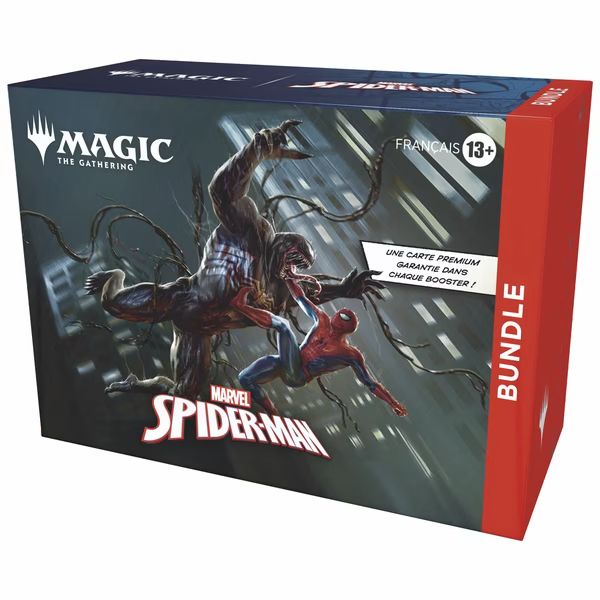 Bundle Magic: The Gathering – Marvel’s Spider-Man