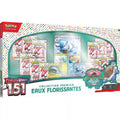 Pokémon – Coffret Collection Premium – Eaux Florissantes – Écarlate et Violet 151