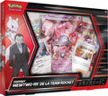 Pokémon – Coffret – Mewtwo-ex de la Team Rocket