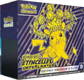 Pokémon – Coffret Dresseur d’Élite – Étincelles Déferlantes (EV08) – Français