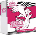Pokémon – Coffret Dresseur d’Élite – Flamme Blanche (EV10.5) – Français