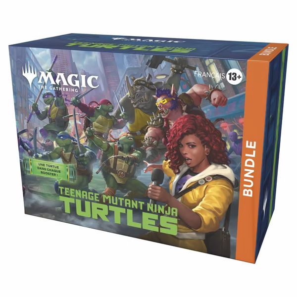 Bundle Magic: The Gathering – Teenage Mutant Ninja Turtles