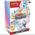Pokémon – Bundle 6 Boosters EV8.5 : Évolutions Prismatiques