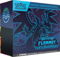 Pokémon – Coffret Dresseur d’Élite – Flammes Fantasmagoriques (ME2) – Français