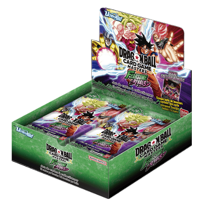 Dragon Ball Super Masters - Display de 24 boosters BT29 : Fearsome Rivals (FR)