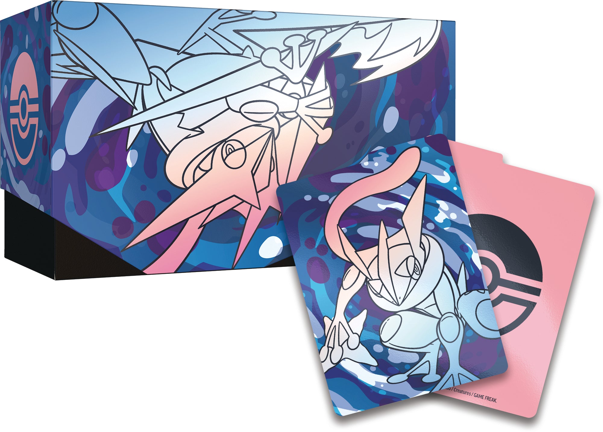 Pokémon - Coffret Dresseur d’Elite - Chaos Ascendant- ME4 - Français